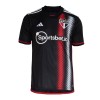 Maglia São Paulo Terzo 2023-24 Maniche Corte - Uomo